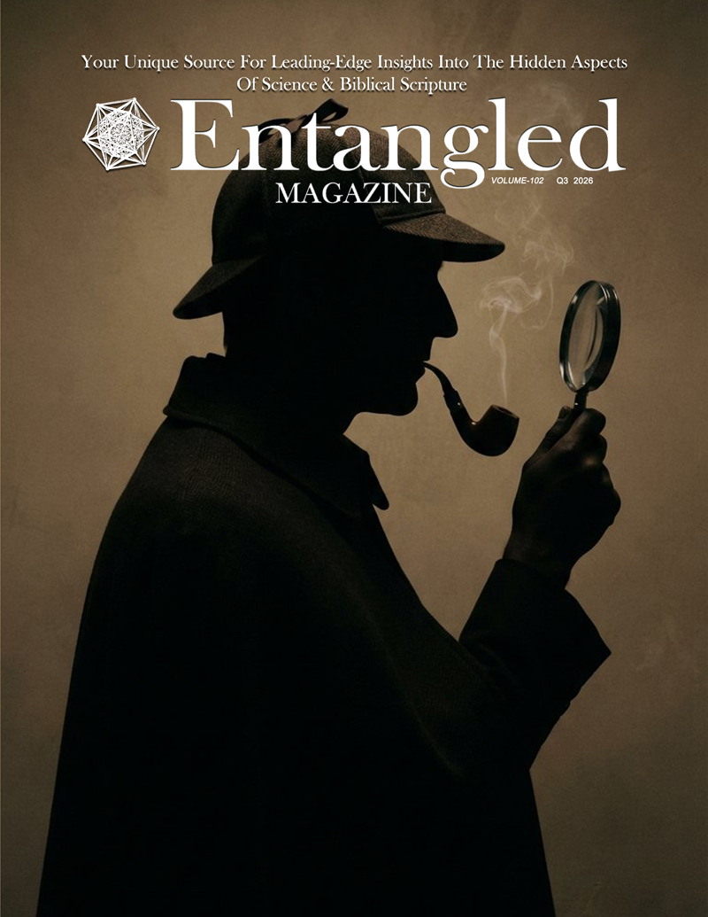 Subscribe to 'Entangled' Magazine