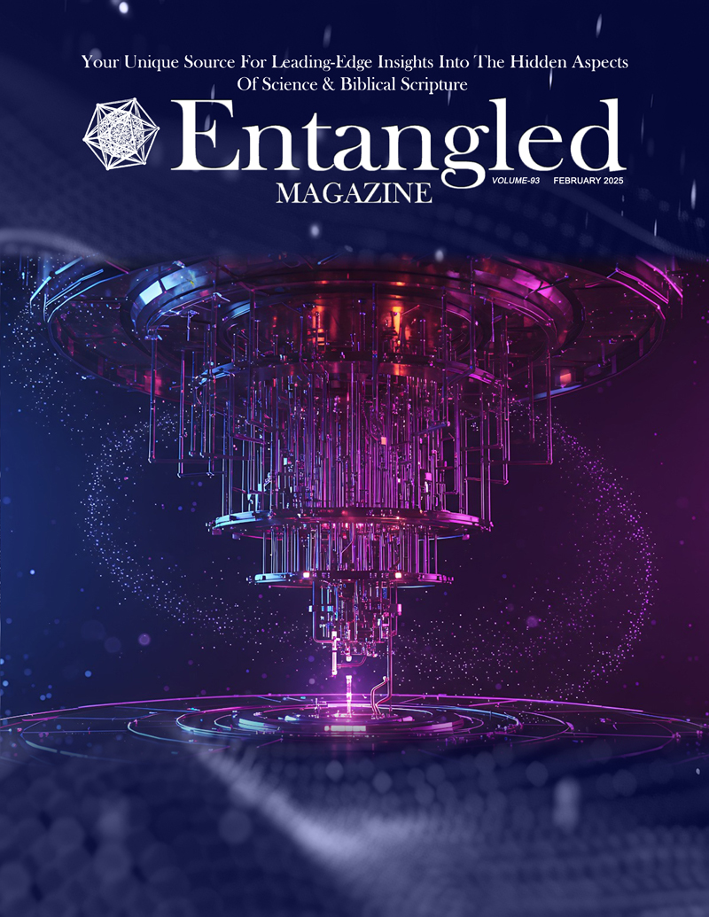Subscribe to 'Entangled' Magazine