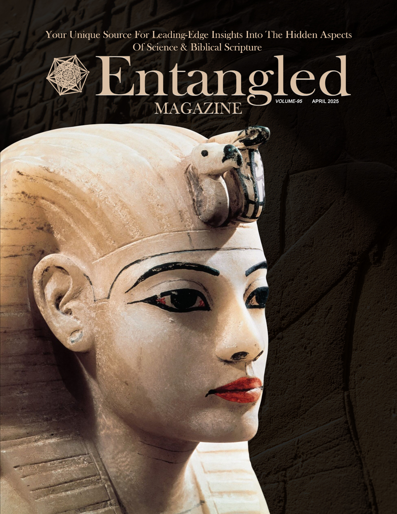 Subscribe to 'Entangled' Magazine