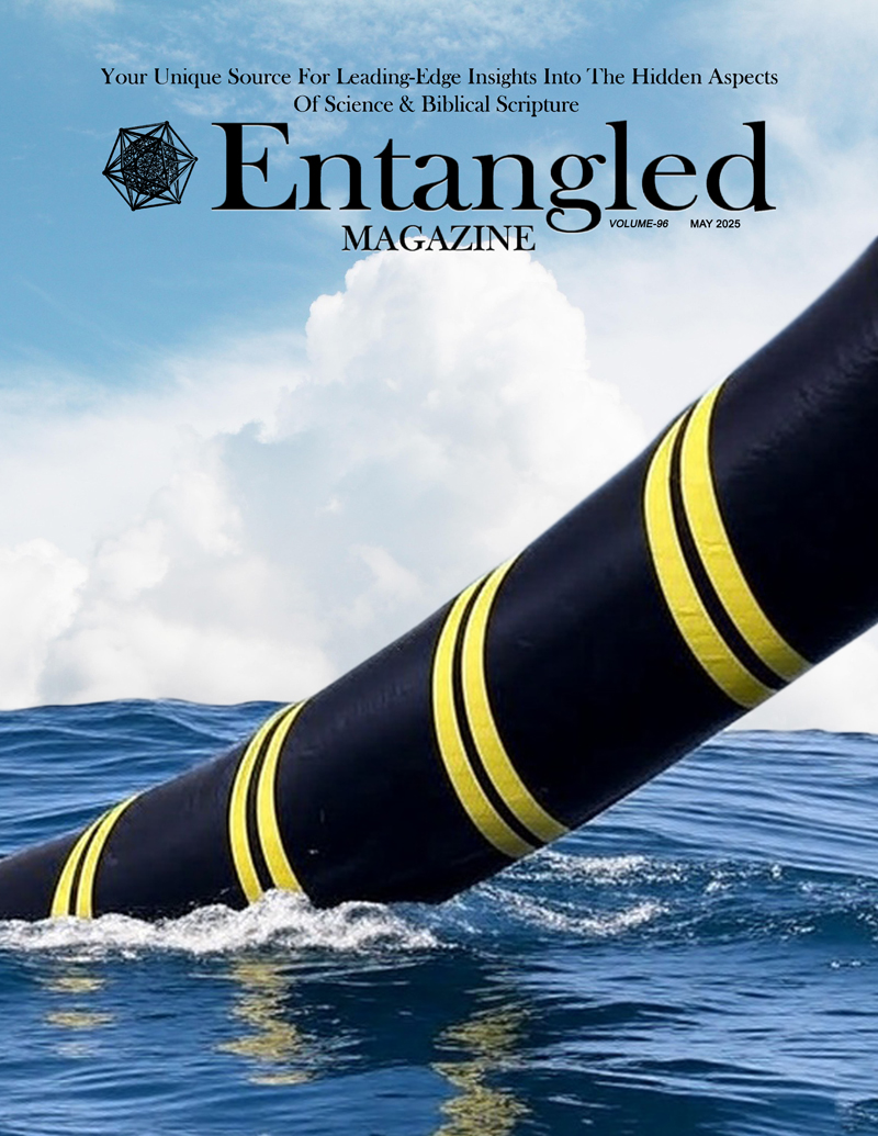 Subscribe to 'Entangled' Magazine