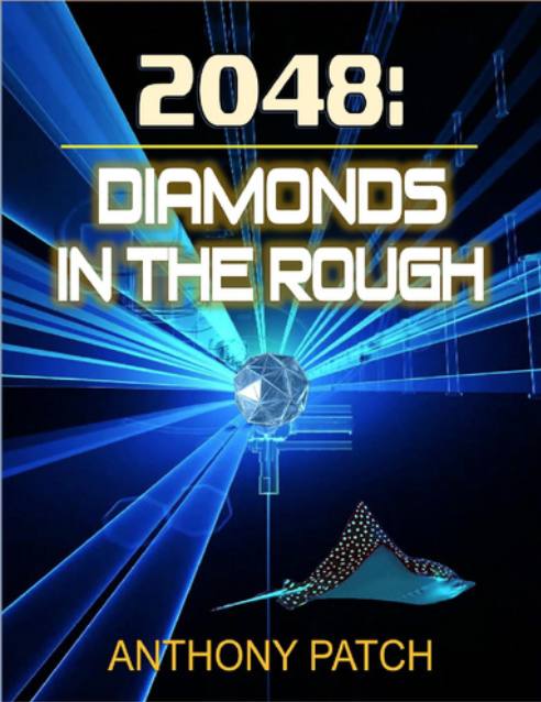 2048 - Diamonds In The Rough Book