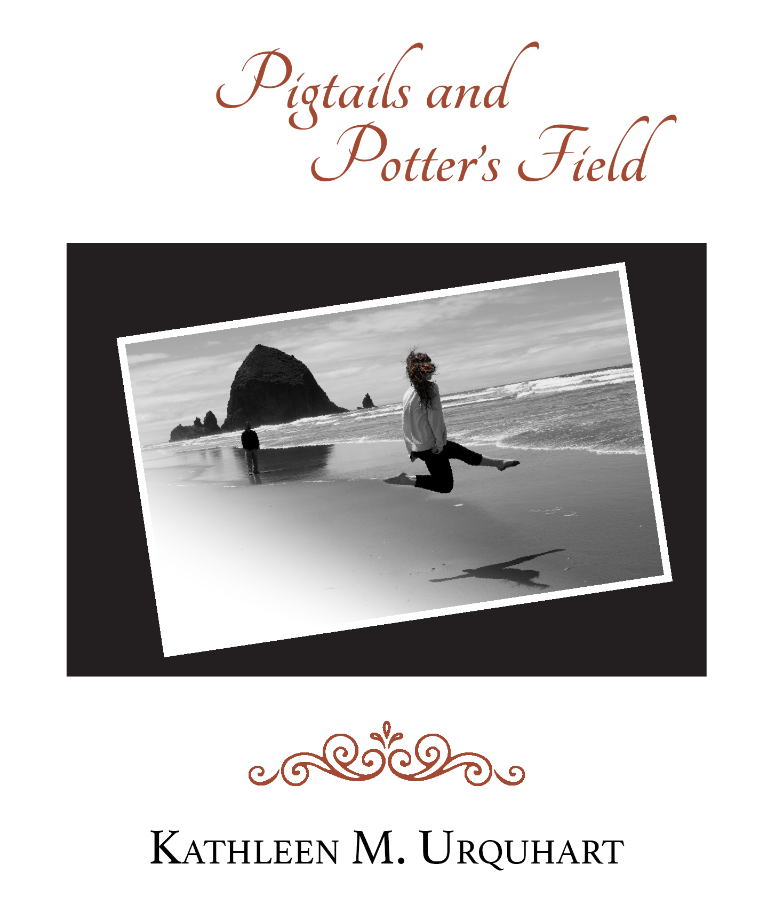 "Pigtails and Potter's Field" Book