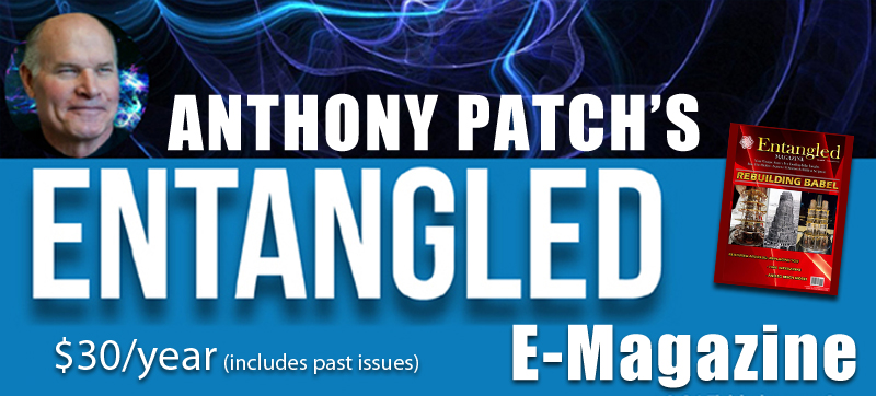 Subscribe to 'Entangled' Magazine