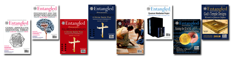 Subscribe to 'Entangled' Magazine